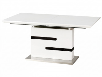HAL-Monaco modern bővíthető étkezőasztal (220 cm)
