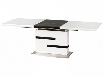HAL-Monaco modern bővíthető étkezőasztal (220 cm) 2