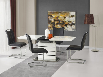 HAL-Nord modern bővíthető étkezőasztal (180 cm) 3
