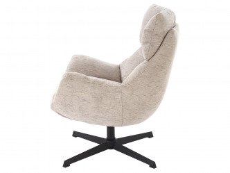 HAL-Orinoko design fotel szövetborítással 3
