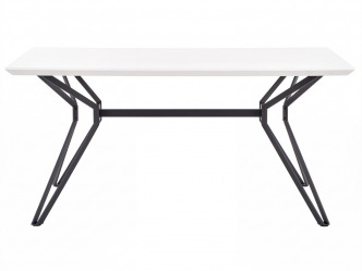 HAL-Pascal modern étkezőasztal (160 cm) 2