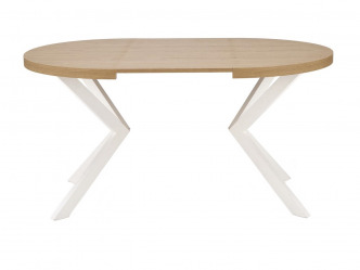 HAL-Peroni modern bővíthető étkezőasztal 2