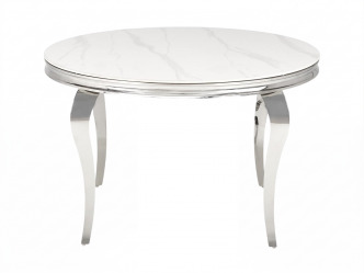 HAL-Reginald modern étkezőasztal (120 cm) 3