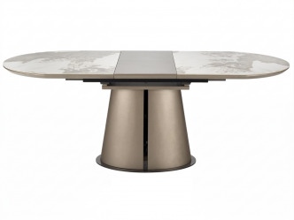 HAL-Robinson modern bővíthető étkezőasztal (200 cm) 3