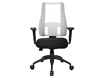 ICO-LadySitness Deluxe karfás irodai forgószék 2