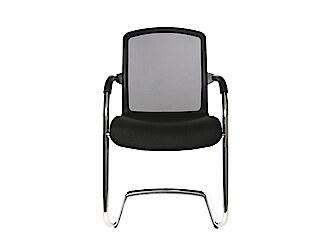 ICO-OpenChair100 (C) lengővázas karfás tárgyalószék