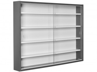 INT-Collecty üveges faliszekrény 2