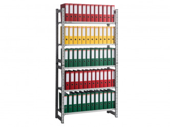 MET-RACK 2000/400 fém polc 2