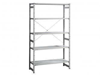 MET-RACK LIGHT 1800 fém polc