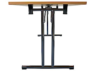 MIK-180/60/25 összecsukható asztal (180 cm) 2