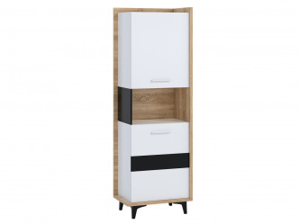 NAP-Box 07 modern polcos szekrény