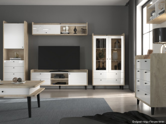 NAP-Dolce 08 gurulós konténer 3 fiókkal 3