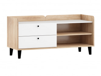 NAP-Dolce 18 TV-asztal 2 fiókkal 120 cm