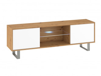 NAP-King 02 modern TV-asztal 160 cm