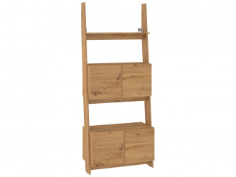 NAP-Rack-08 polcos szekrény 
