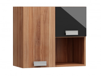NAP-Solo 08 modern polcos faliszekrény 2