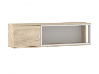 NAP-Vegas 15 modern faliszekrény 120 cm