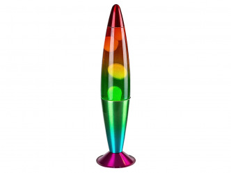 RAB-Lollipop Rainbow2 lávalámpa