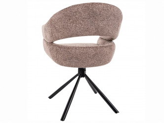 SIG-Borgo Leo modern fémvázas szék 3