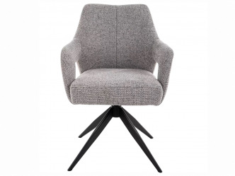 SIG-Olsen Noelle modern fémvázas forgó fotel 2