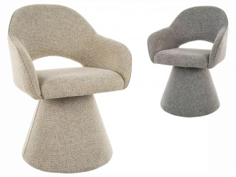 SIG-Riku Noelle modern design forgó fotel