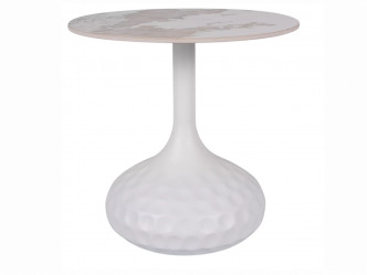 SIG-Salo B modern dohányzóasztal (50x49)