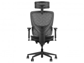STE-ErgoNew S1 mesh modern vezetői forgószék fejtámlával 3