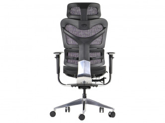 STE-ErgoNew S7 mesh modern vezetői forgószék fejtámlával 3