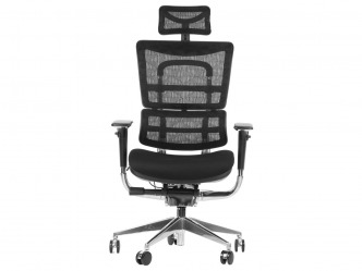 STE-ErgoNew S8 fabric modern vezetői forgószék fejtámlával 2