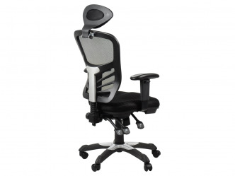 STE-HG0001H modern főnöki forgószék állítható karfákkal 3