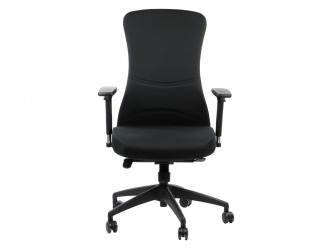 STE-Kenton Black modern vezetői forgószék 2