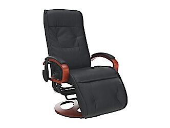 TEM-Artus 2 mechanikusan állítható relaxfotel masszázs és fűtésfunkcióval