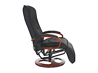 TEM-Artus 2 mechanikusan állítható relaxfotel masszázs és fűtésfunkcióval 2
