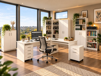 TEM-Johan 2 NEW 06 számítógépasztal sarokelem 2