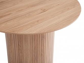 TEM-Paolo modern lamellás étkezőasztal (100 cm) 2