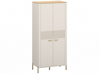 TEM-Runol 2D akasztós szekrény