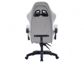 TEM-Zodia gamer szék lábtartóval 3