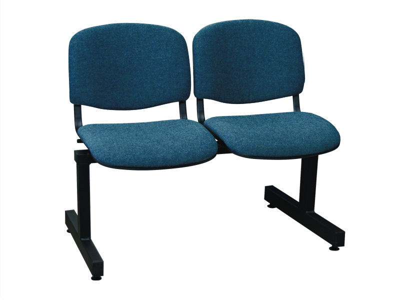 LIN-ISO 2P várótermi pad (2 üléses)