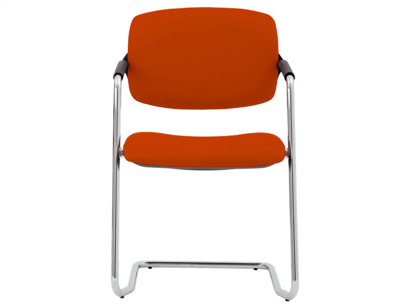 LIN-Steve ST Crom szánkótalpas konferenciaszék