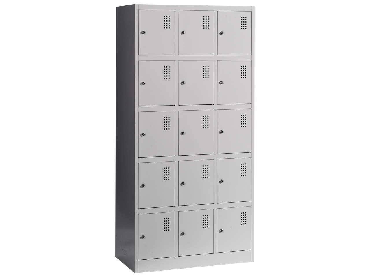 MET-BOX 3/15 NEW 15 rekeszes értékmegőrző szekrény