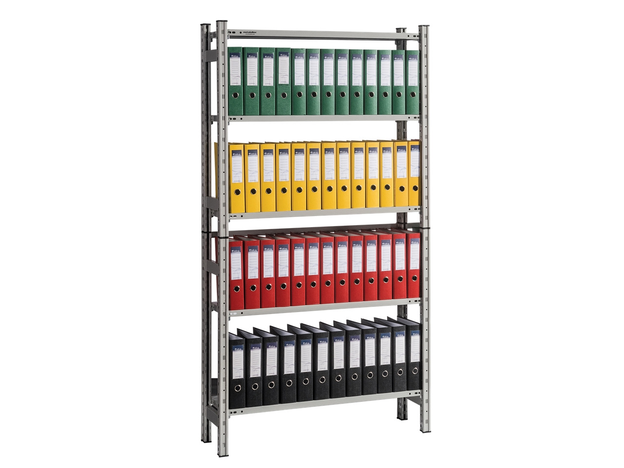 MET-RACK 2000/300 SLIM fém polc