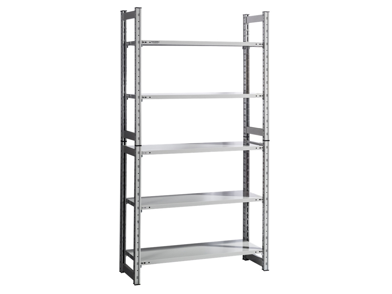 MET-RACK 2000/400 fém polc