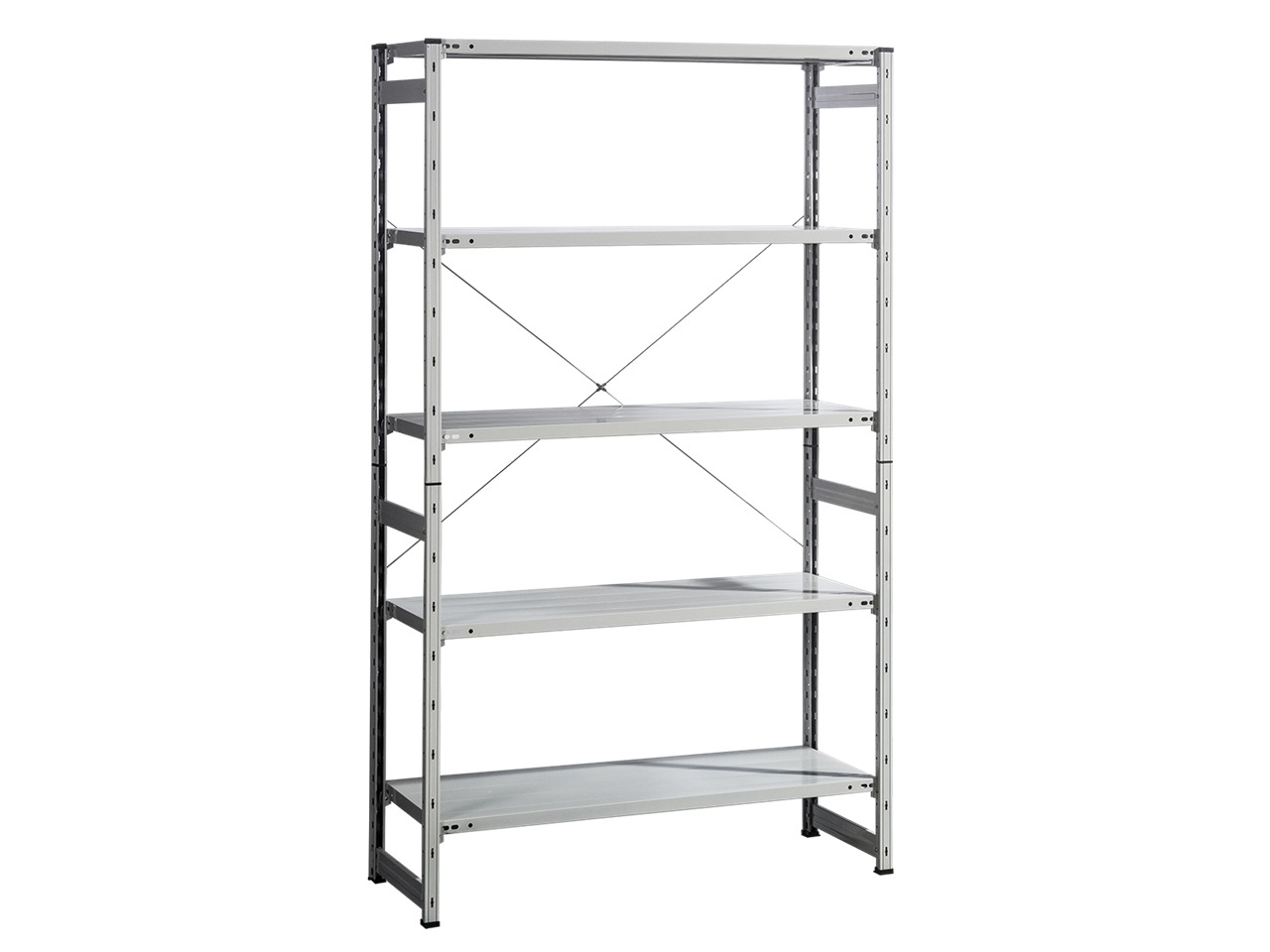 MET-RACK LIGHT 1800 fém polc