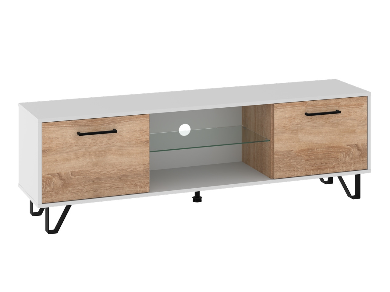 NAP-Boss 13 modern TV-asztal 160 cm