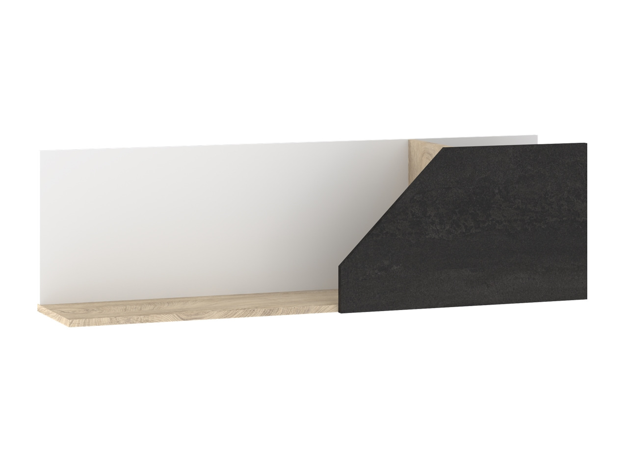 NAP-Pax-10 fali polc 120 cm