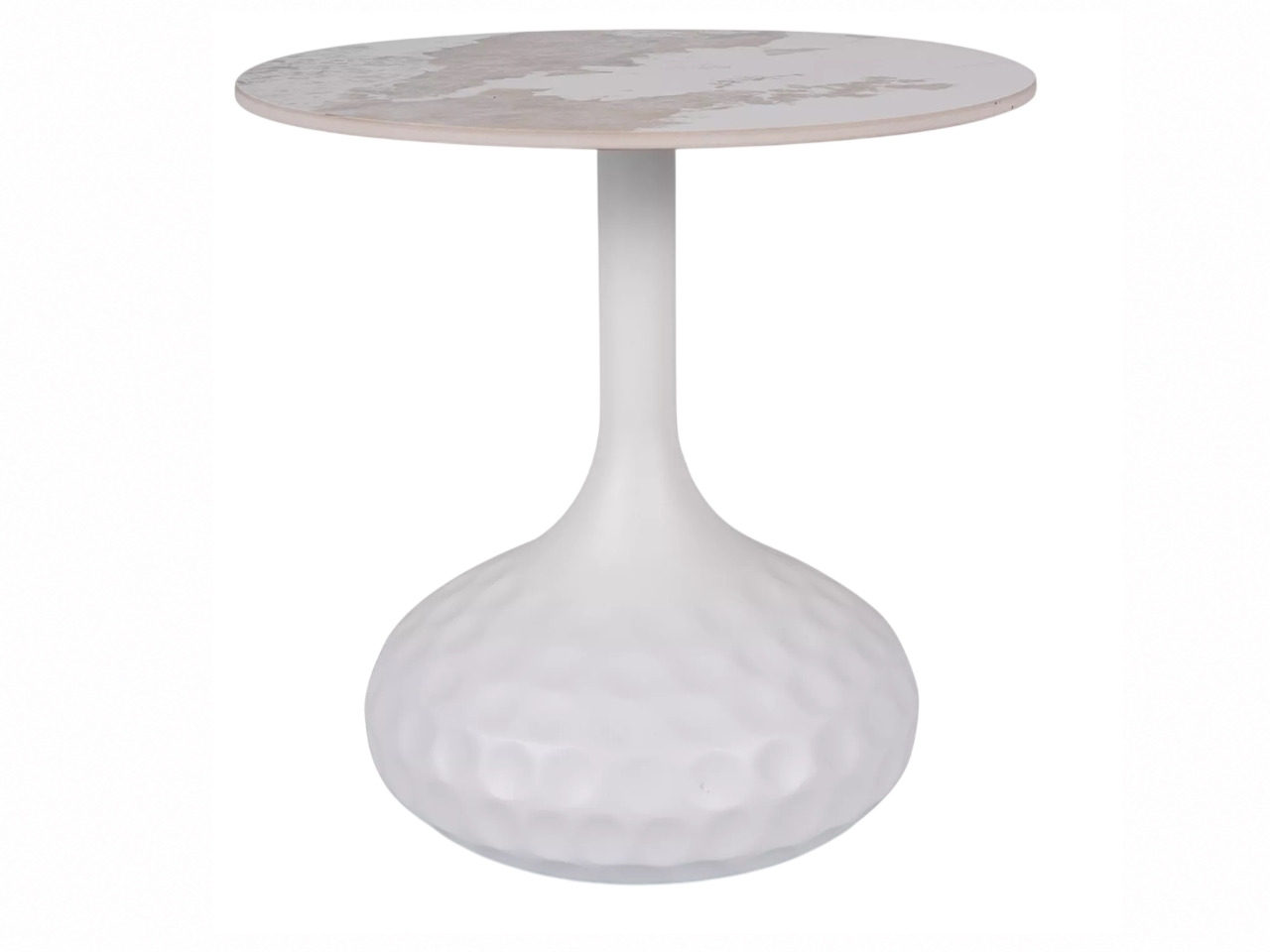 SIG-Salo B modern dohányzóasztal (50x49)
