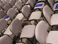 Kényelmes és praktikus konferenciaszékek