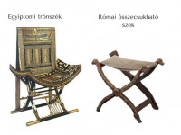 Székek a történelem során