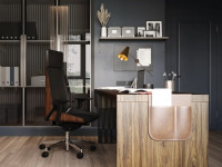Különleges forgószék az irodában