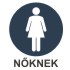 Kifejezetten nőknek fejlesztve Kifejezetten nőknek fejlesztve